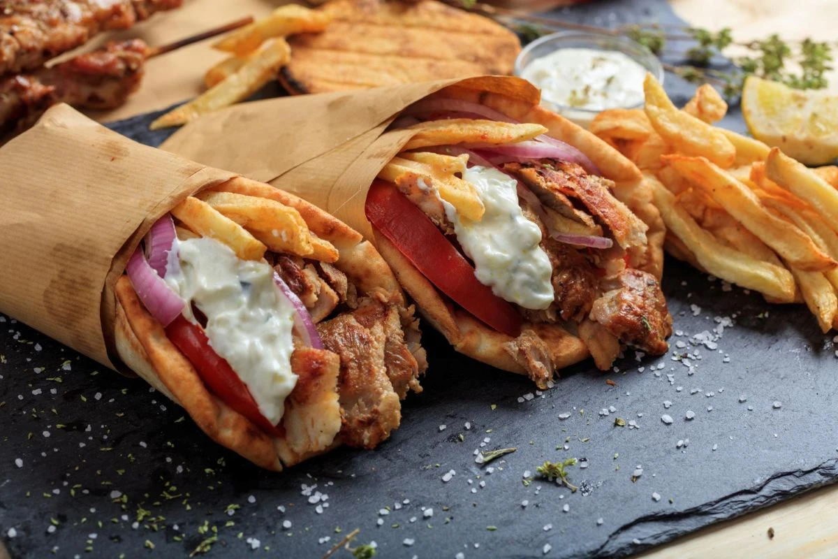 Kebabai