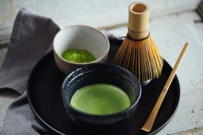 Kiek matcha galima išgerti