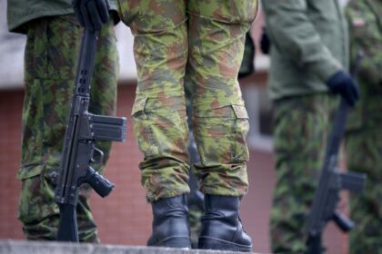 Koks ginklas gali apginti Europą nuo Rusijos