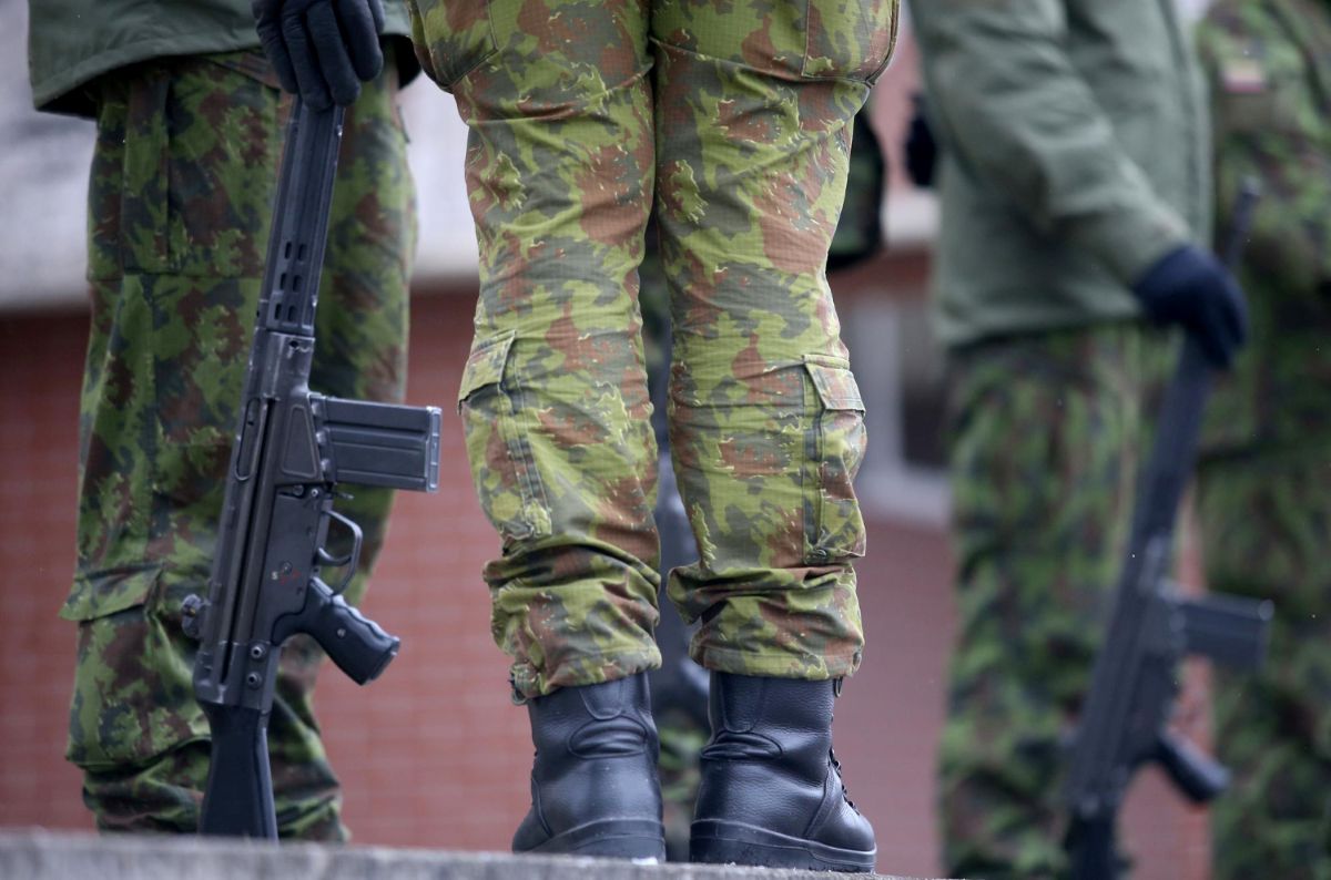 Koks ginklas gali apginti Europą nuo Rusijos