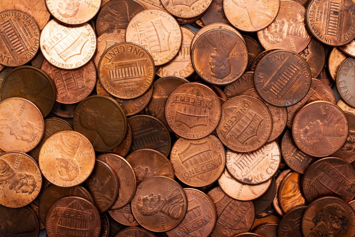 Kur dėti senas monetas