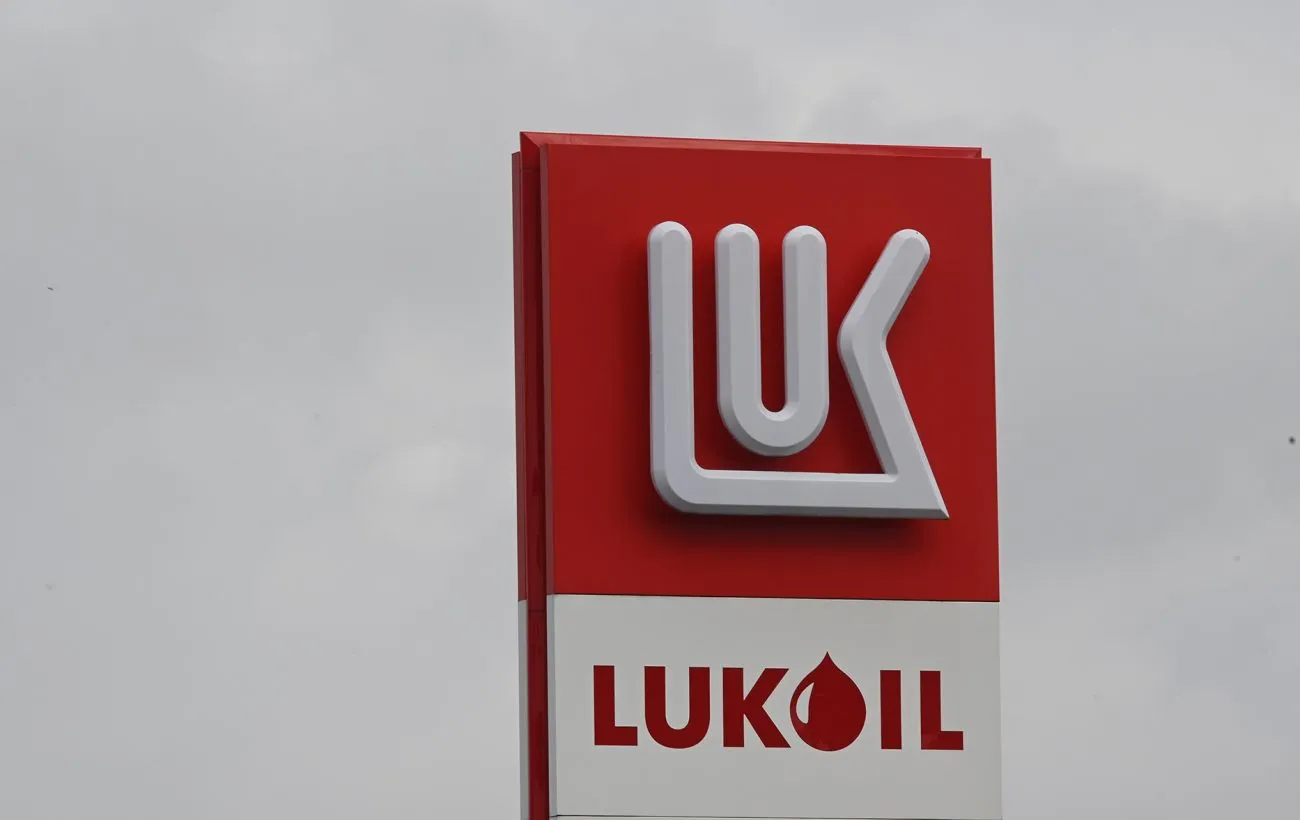 Lukoil bus paskirtos sankcijos