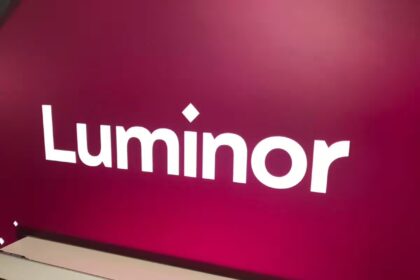 Luminor įspėjimas