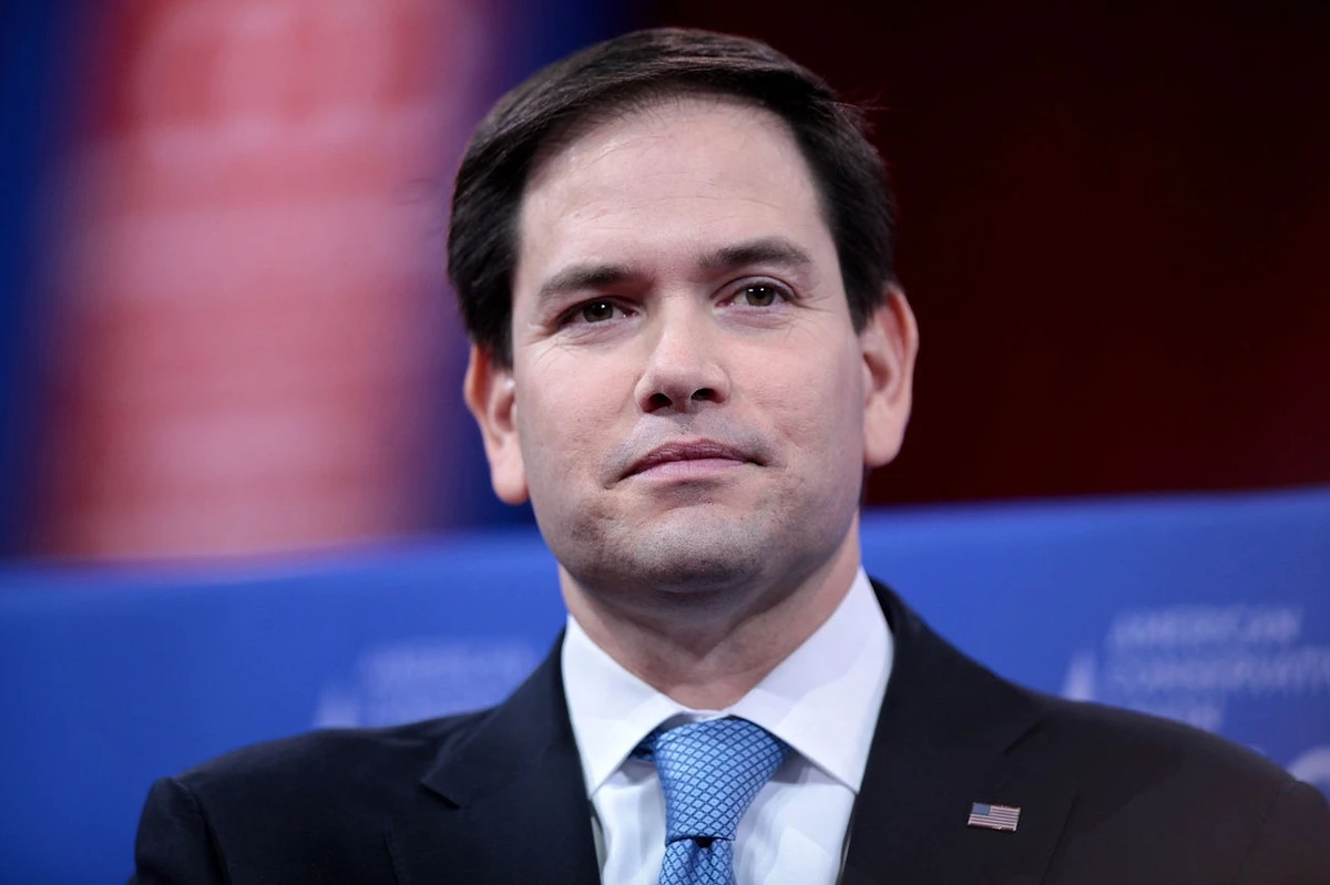 Marco Rubio / Wikipedia.org