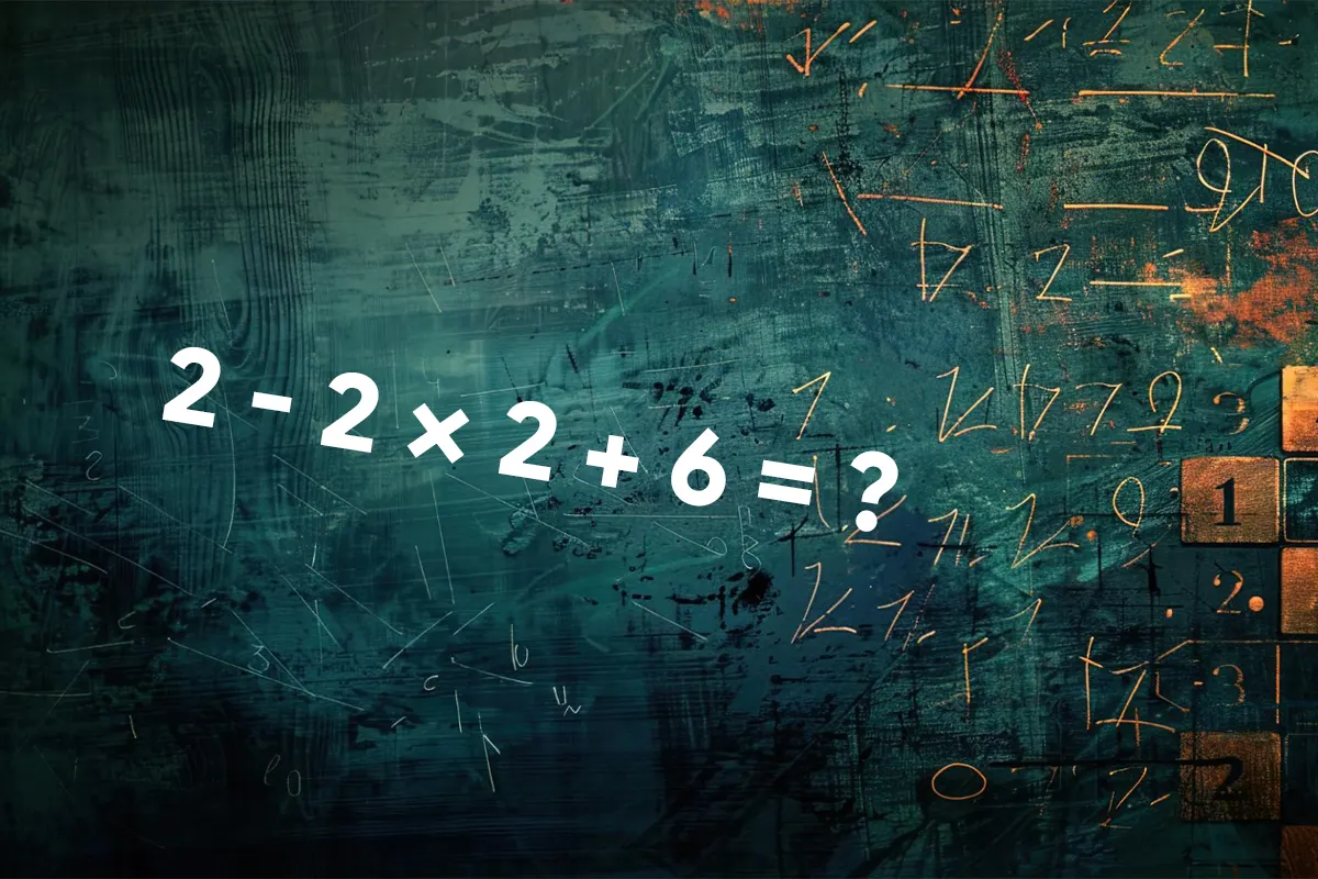 Matematinė lygtis 1