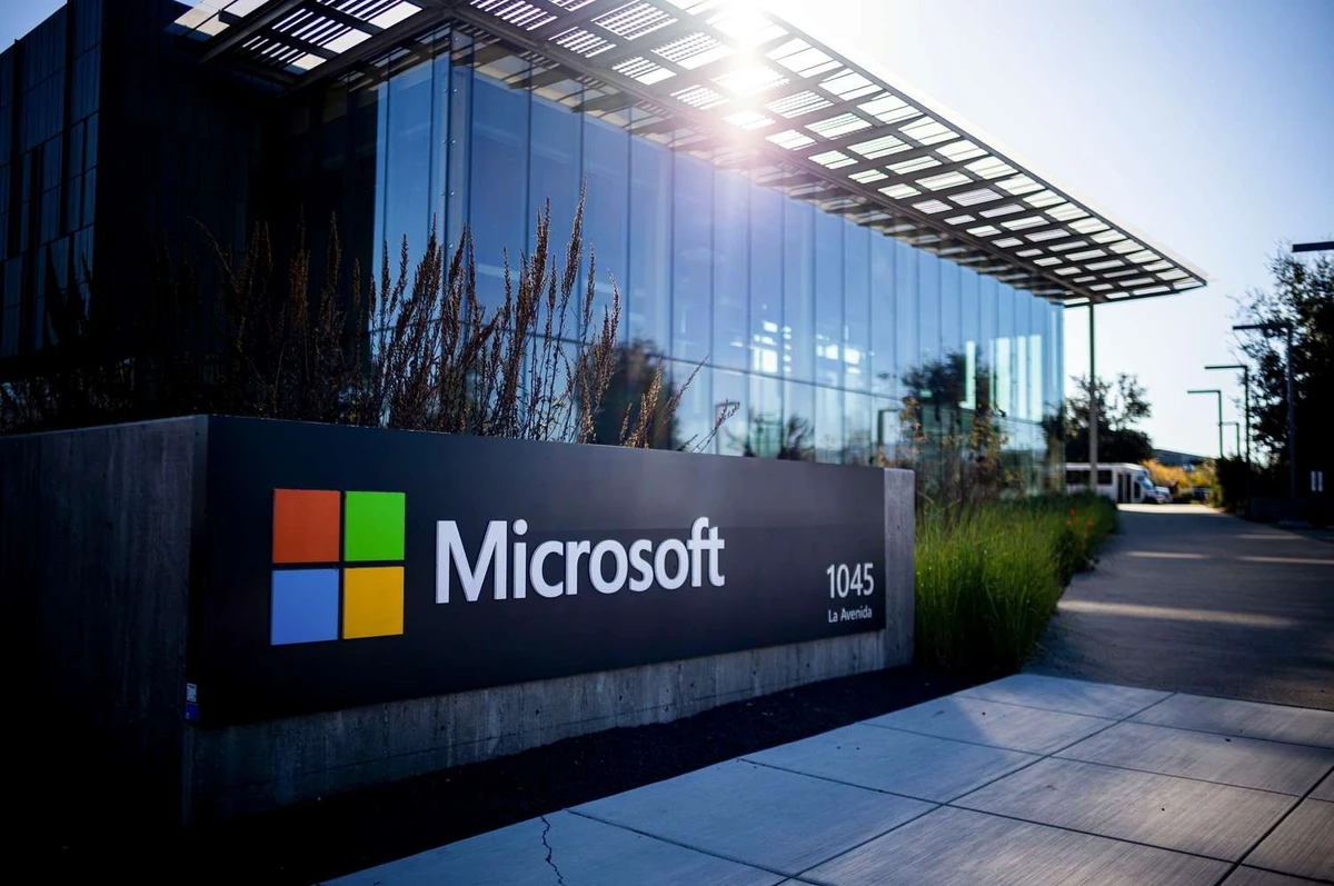 Microsoft ofisas