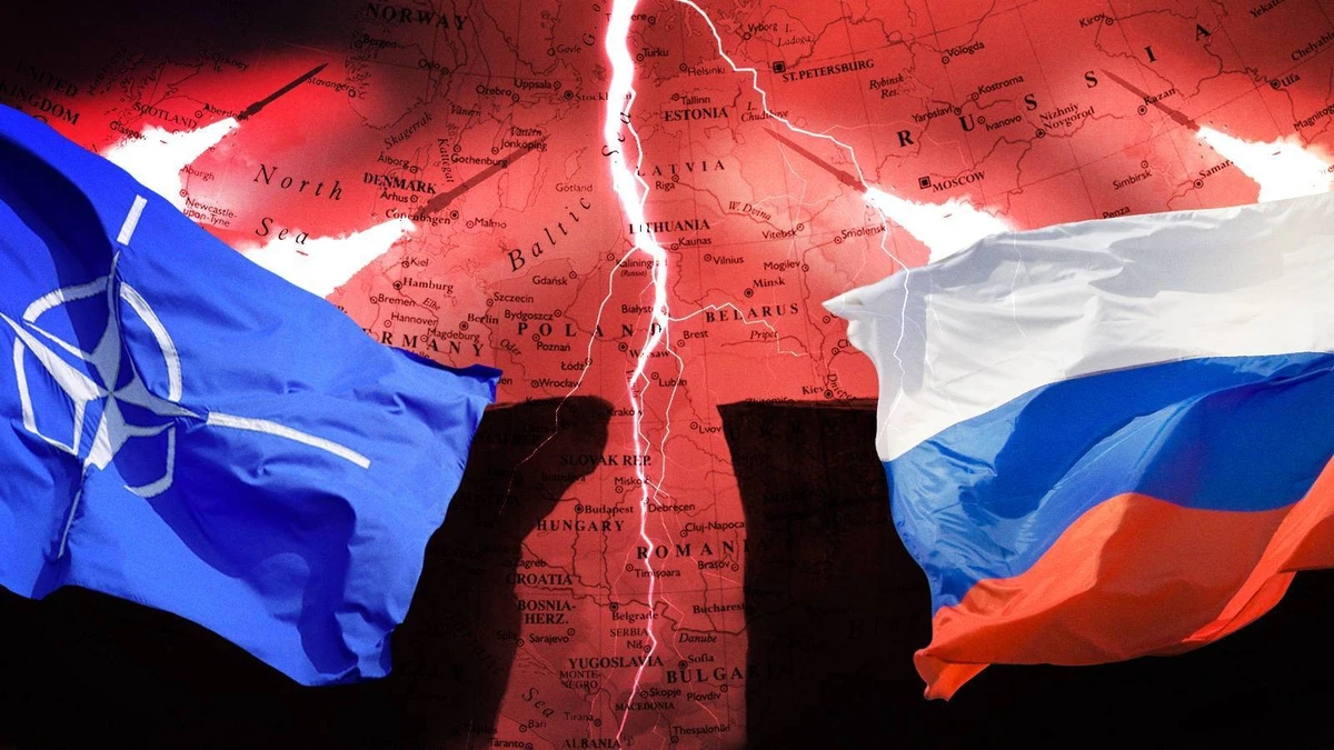NATO ir Rusija