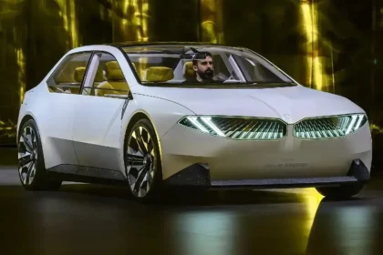 Naujoji BMW klasė 3