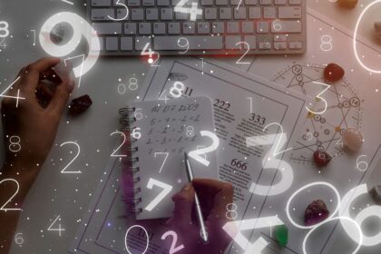 Numerologija arba skaičių magija