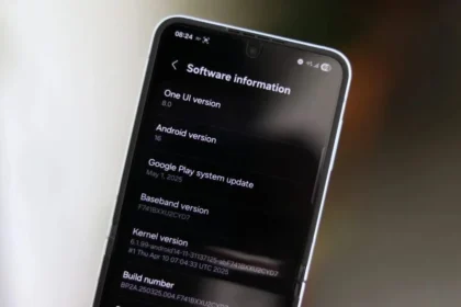 One UI 8 beta jau greitai
