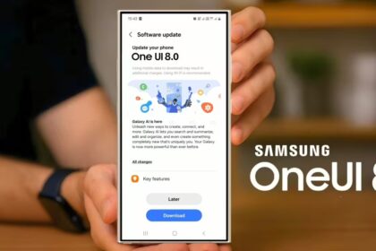 One UI 8 versija