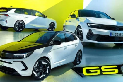 Opel Astra GSe 4