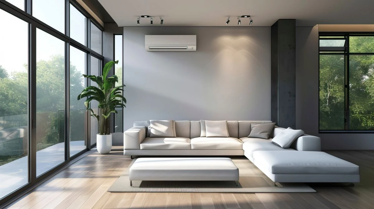 Oro kondicionieriaus parinkimas namams