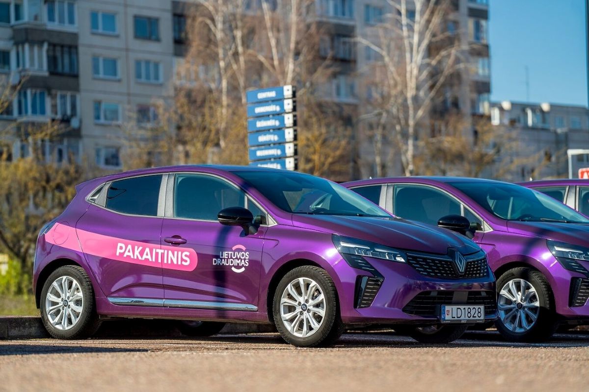 Pakaitiniai automobiliai
