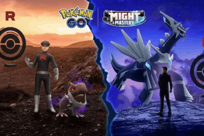 Pokemon Go nauji personažai