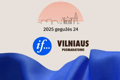 Pusmaratonis 2025 gegužės 24 dieną