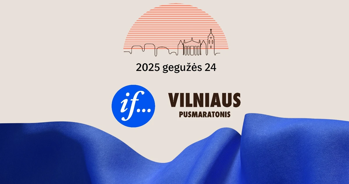 Pusmaratonis 2025 gegužės 24 dieną