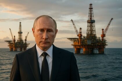 Putinas ir Rusijos nafta / Sora nuotr.