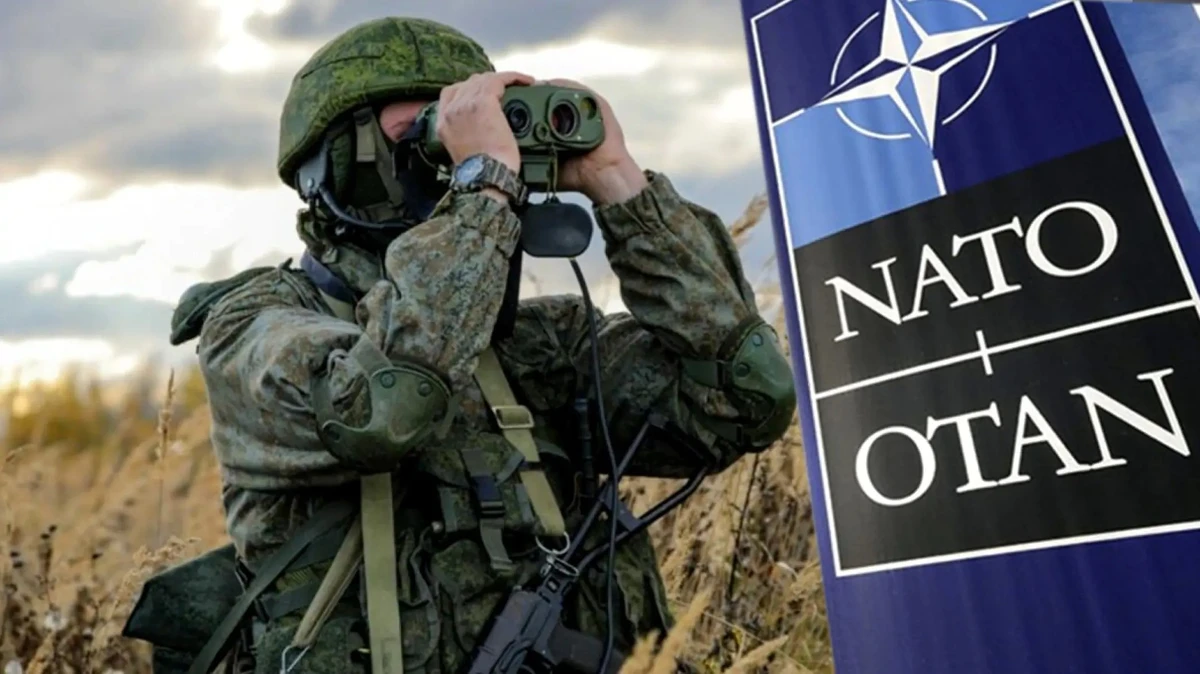 Rusija iki 2028 metų planuoja puolimą prieš NATO