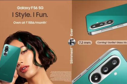 Samsung Galaxy F56 5G 2