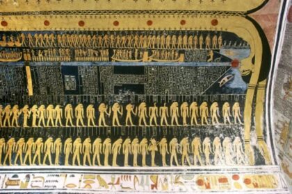 Senovės Egipto akmenys