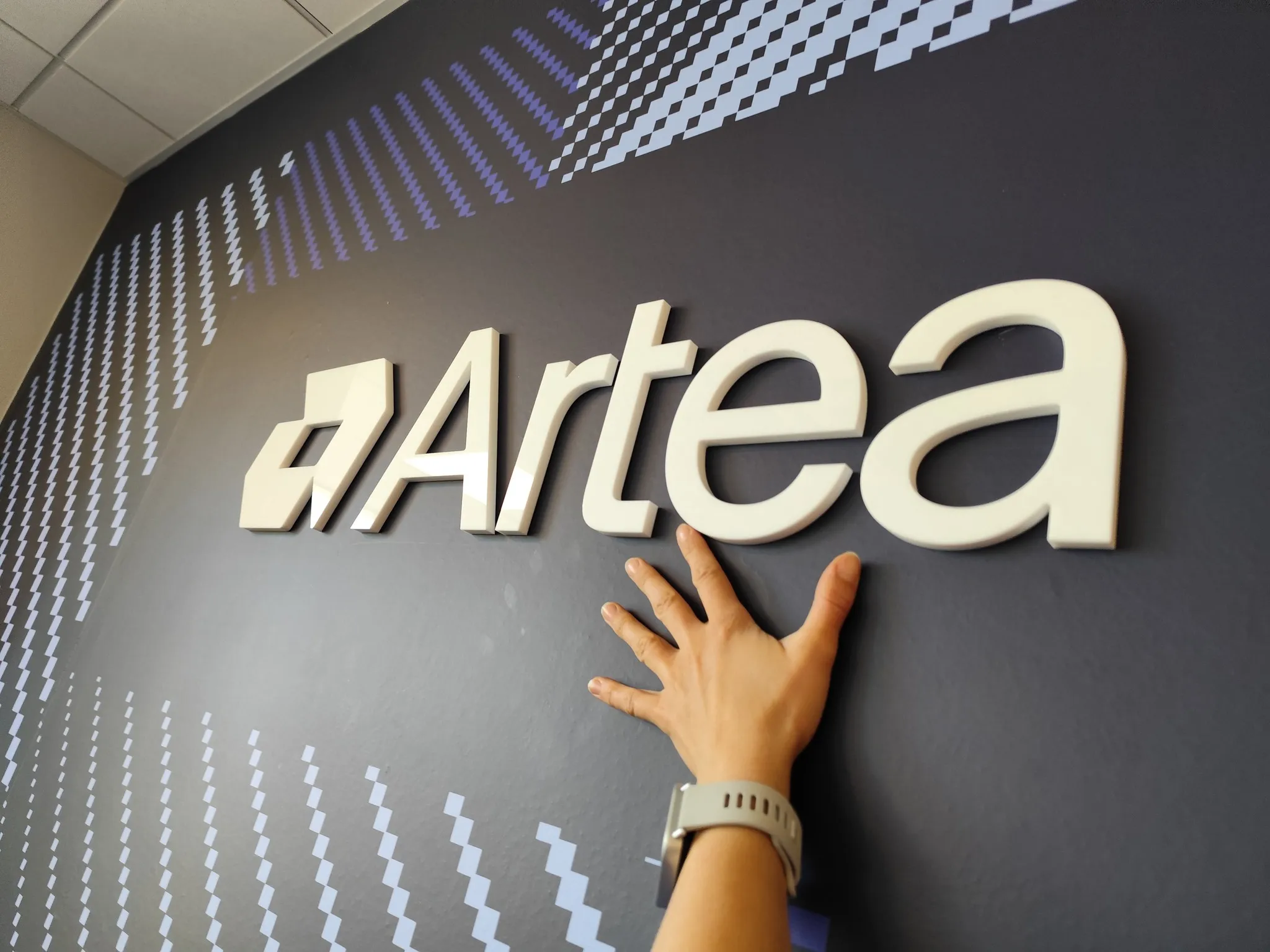 Šiaulių bankas tampa Artea / E. Vikertaitė nuotr.