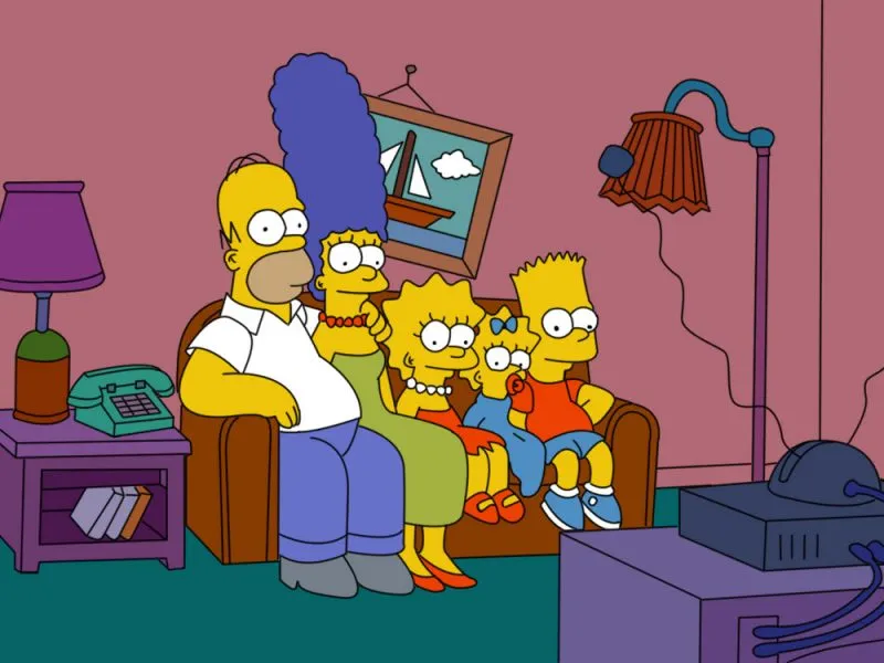 Simpsonų pranašystės