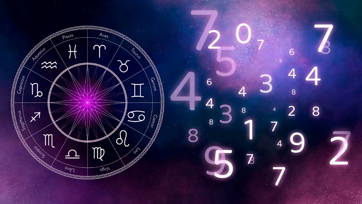 Skaičiai ir astrologija