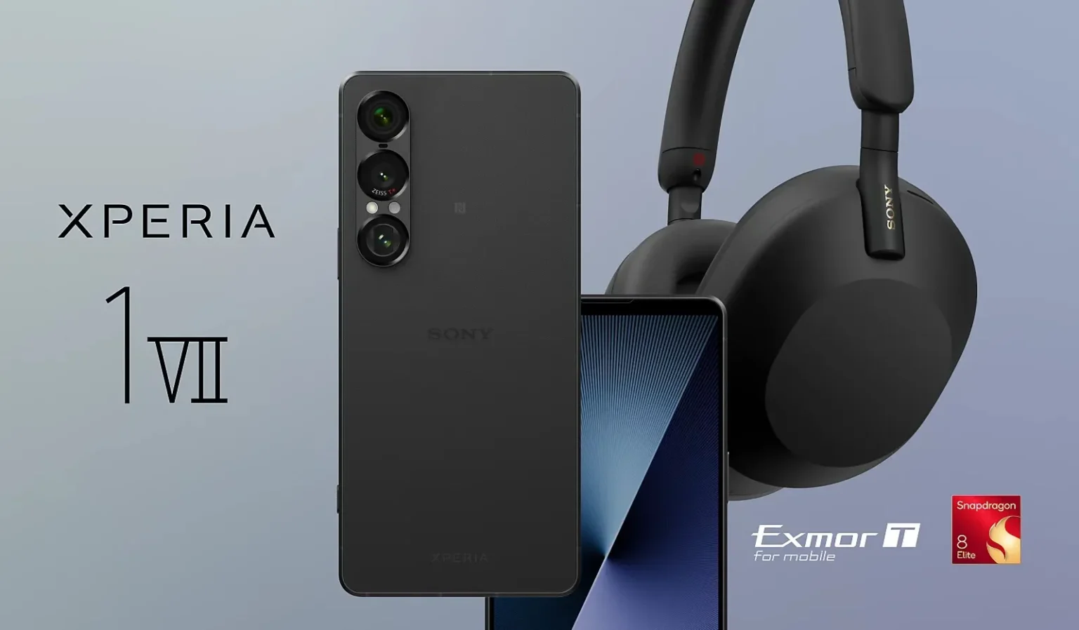 Sony Xperia 1 VII telefonas 2