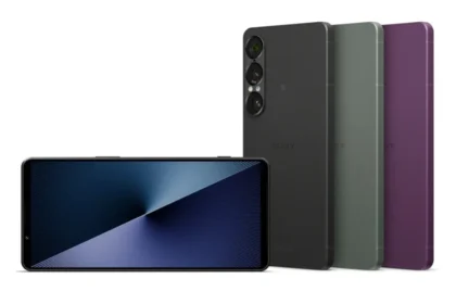 Sony Xperia 1 VII telefonas