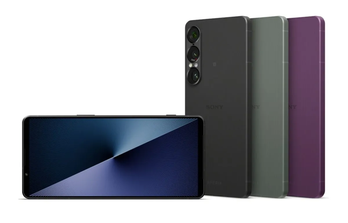 Sony Xperia 1 VII telefonas