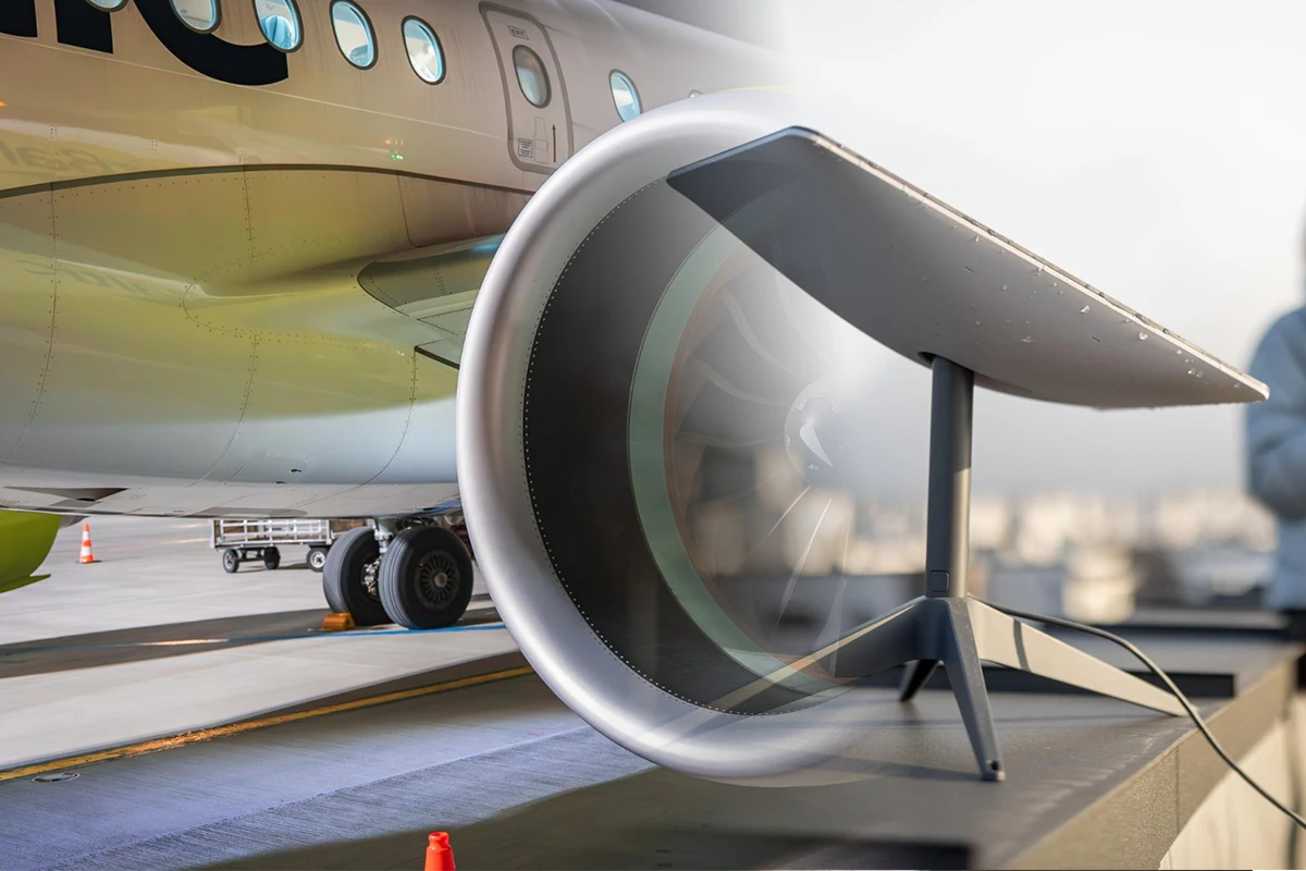 Starlink-AirBaltic-lėktuvuose