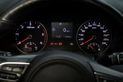 Suklastota automobilio rida