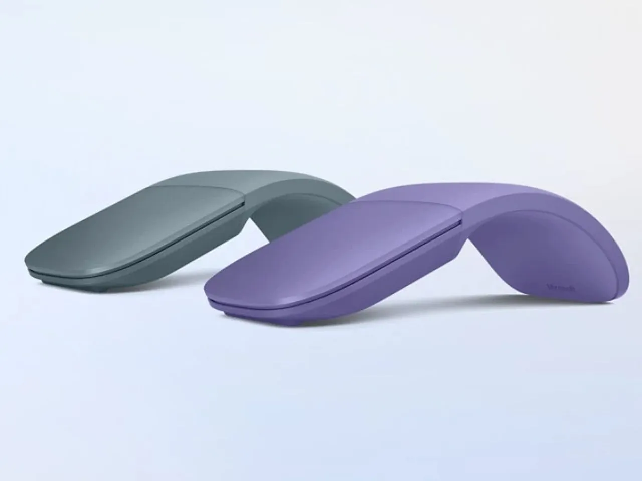 Surface Arc Mouse naujos spalvos
