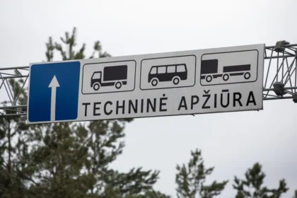 Techninė apžiūra pasikeis / VTA nuotr.