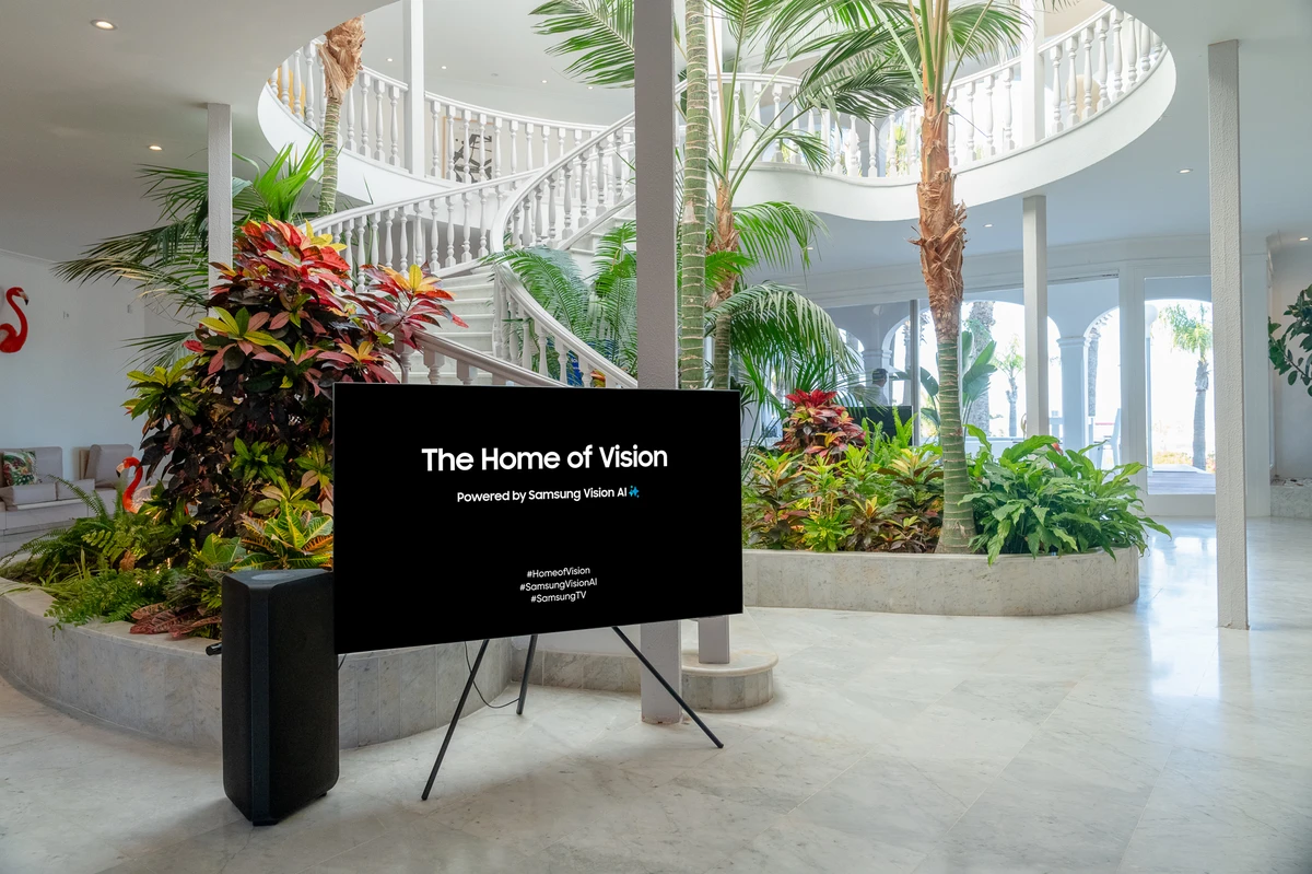 The Home of Vision_Samsung_3
