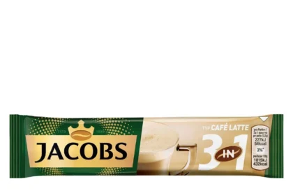 Tirpi kava Jacobs