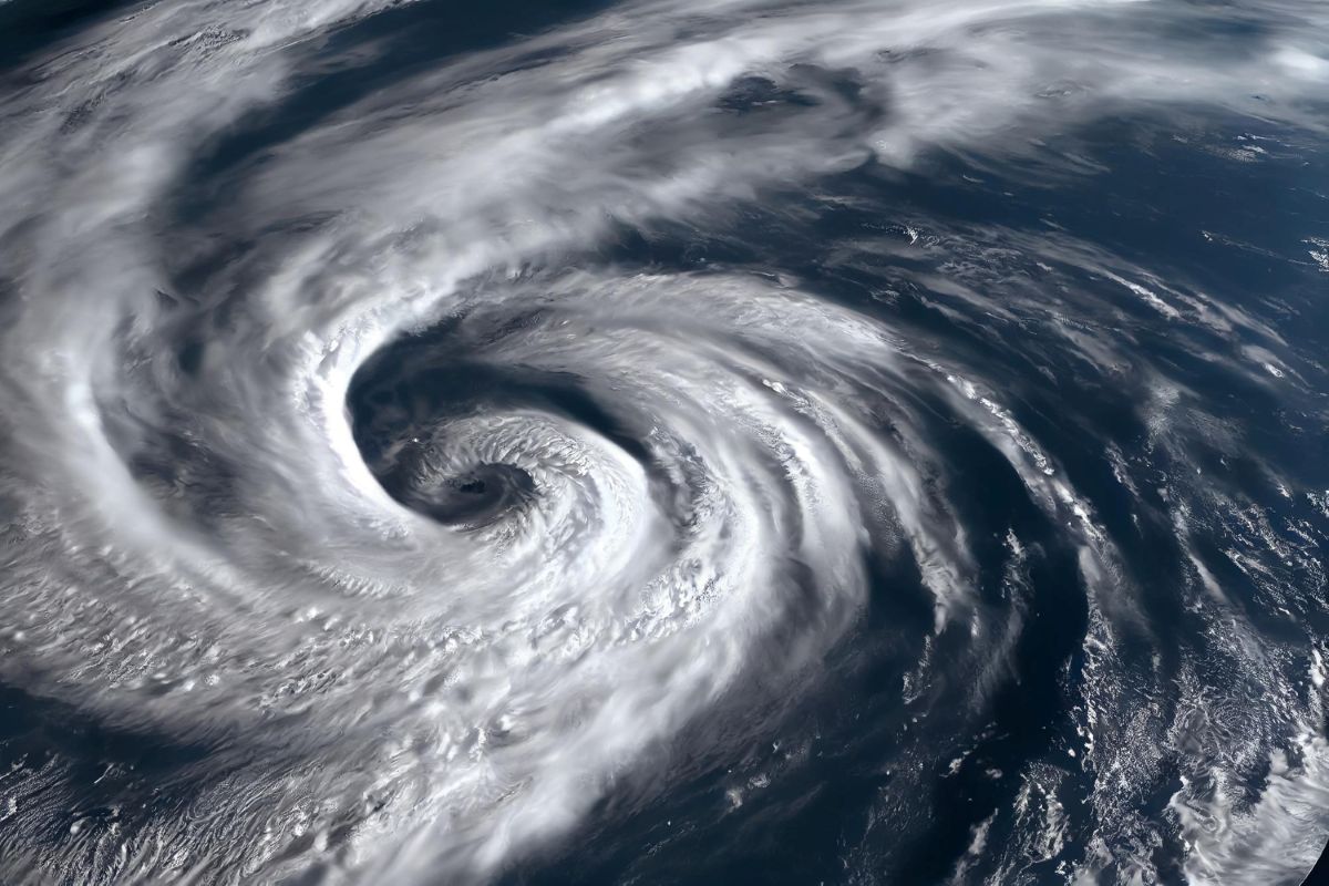 Vasarą sulauksime tornadų