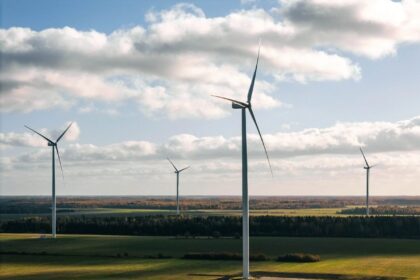 Vėjo elektrinės sumažino elektros kainą
