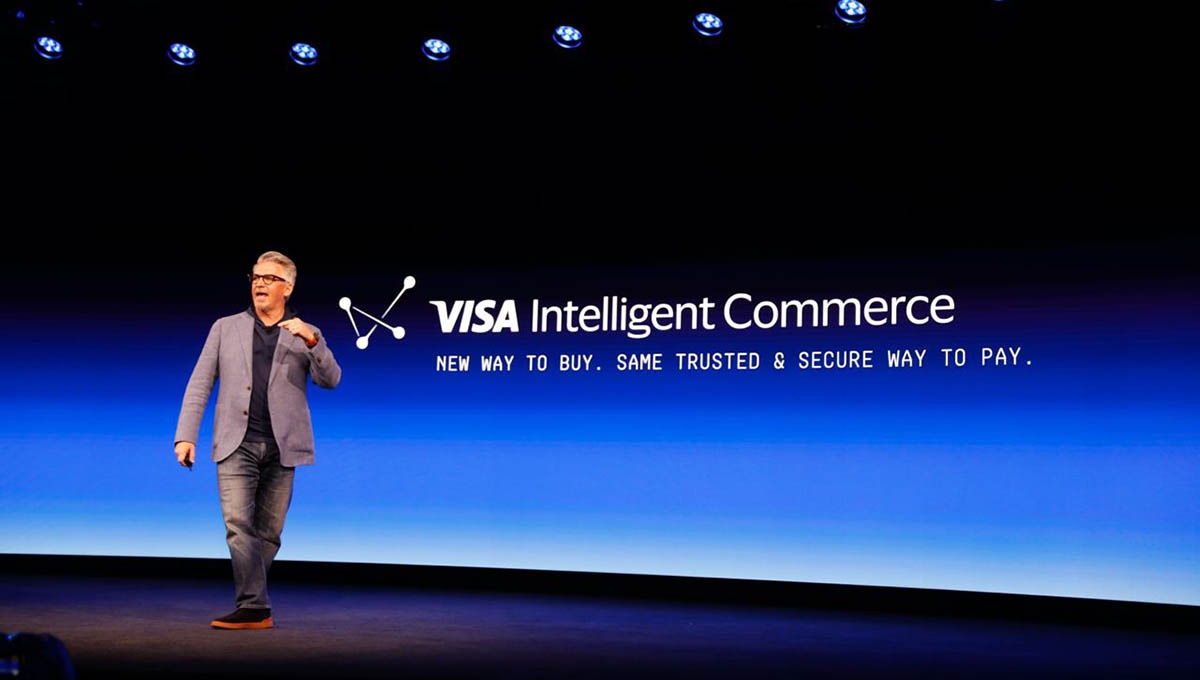 Visa Intelligent Commerce