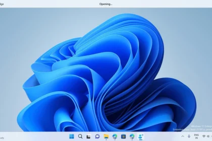WIndows 11 gali klausytis