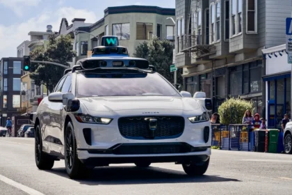 Waymo automobiliai JAV