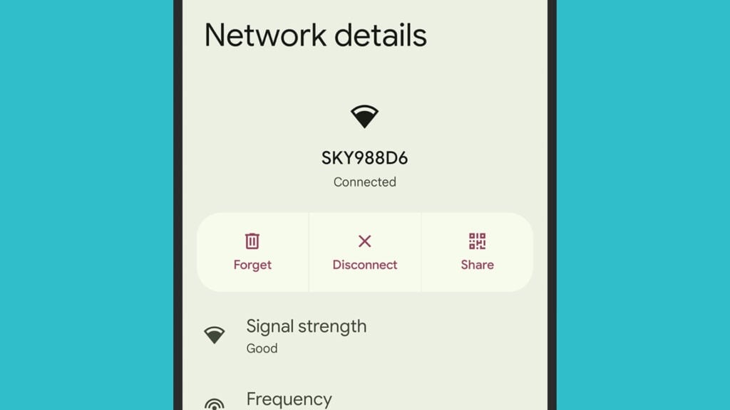 Wifi slaptažodžio sužinojimas