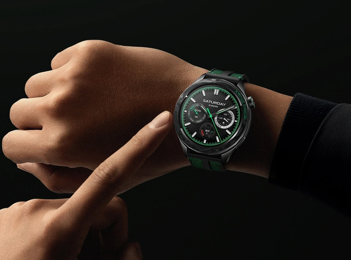 Xiaomi Watch S4 eSIM 15th Anniversary Edition