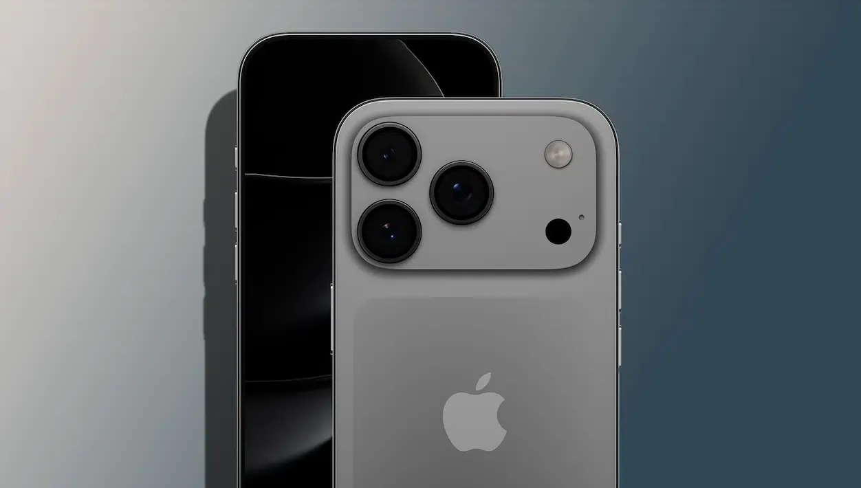 iPhone 17 gaus daug RAM