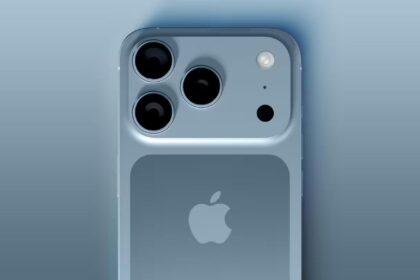 iPhone 17 kaina