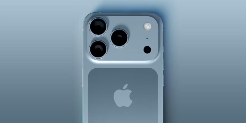 iPhone 17 kaina