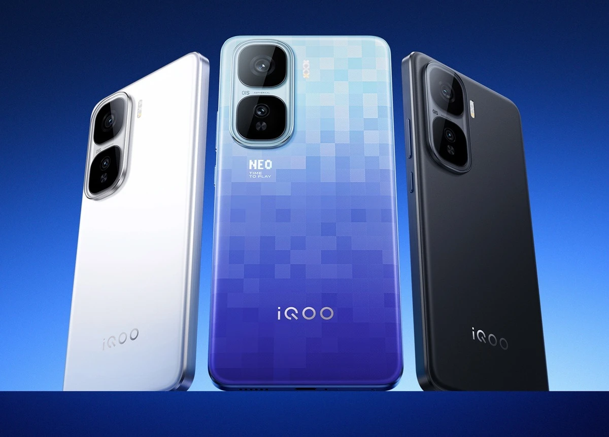 iQOO Neo10 Pro+ telefonas