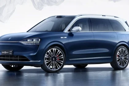 „Aito“ M9 SUV