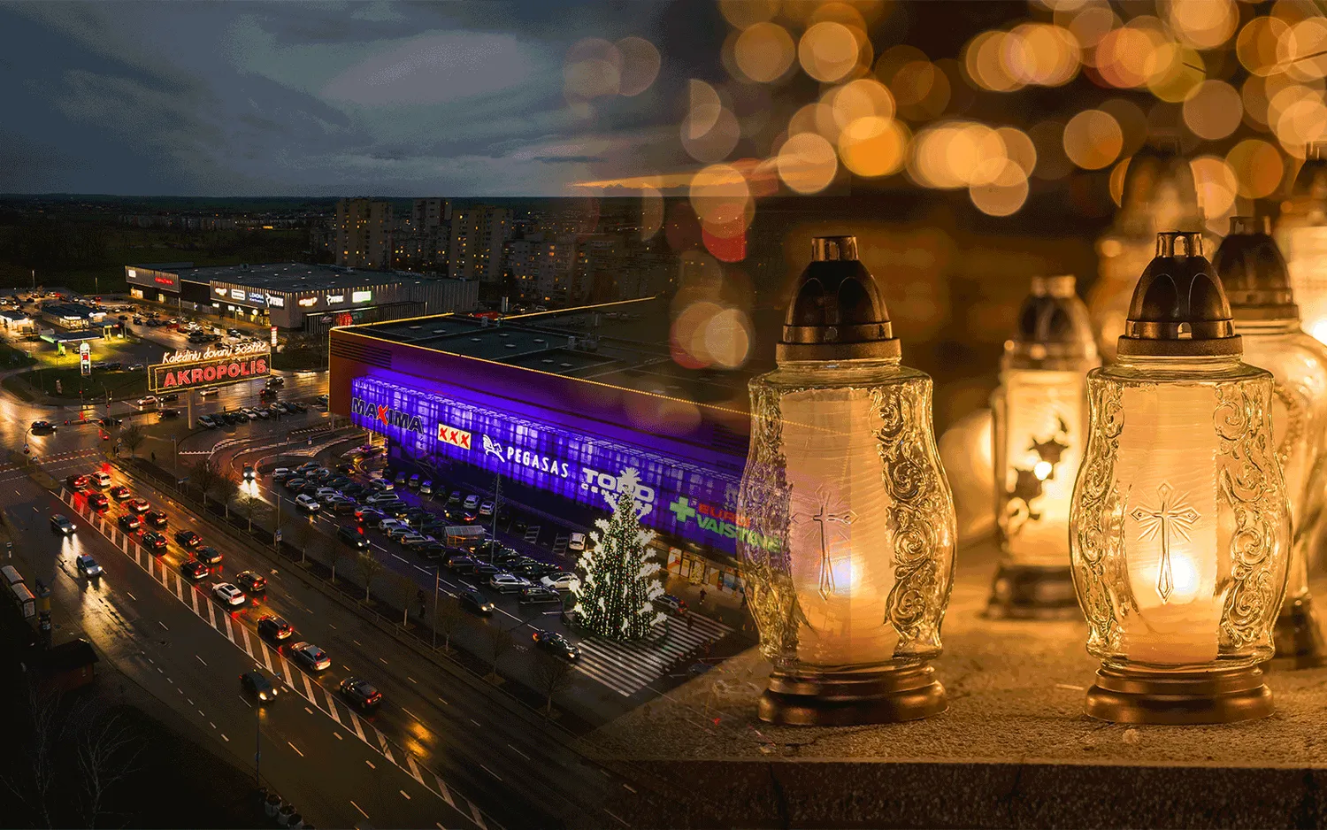 Kaip dirbs parduotuvės lapkričio 1 dieną 2025 / EvaL Miko / Shutterstock.com